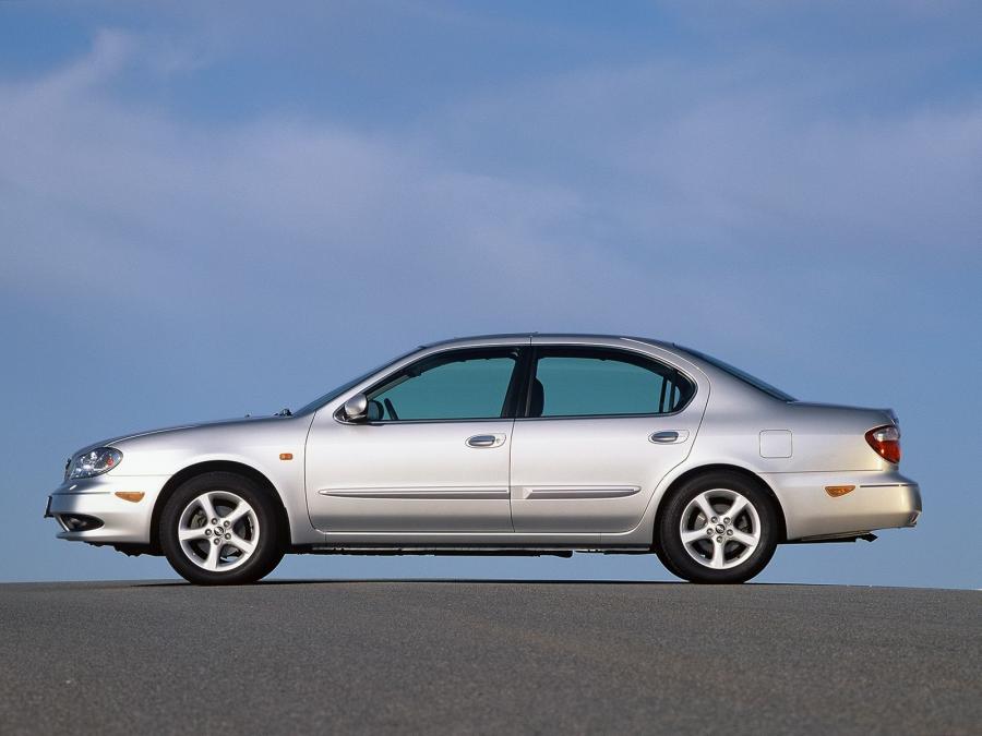  Nissan Maxima QX 2000 года  (фото 18 из 29)